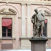 Statue of Ercole Statue of Ercole