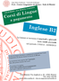 Corsi CLA a pagamento II semestre 2014/2015