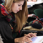 Studentessa