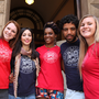 Studenti in gruppo