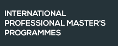 International Professional Master's Programmes