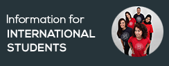 Information for international students