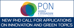 New PhD Call for Applications on Innovation and Green topics