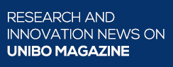 Tesearch and innovation news on Unibo Magazine