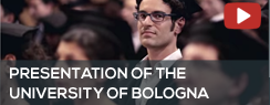 The University of Bologna, an overview