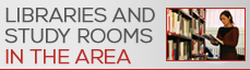 Libraries and study rooms in the area banner