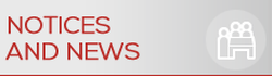 Notices and news banner