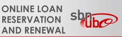 Online loan reservation and renewal