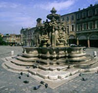 Masini fountain Masini fountain