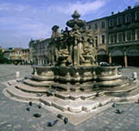 Masini fountain