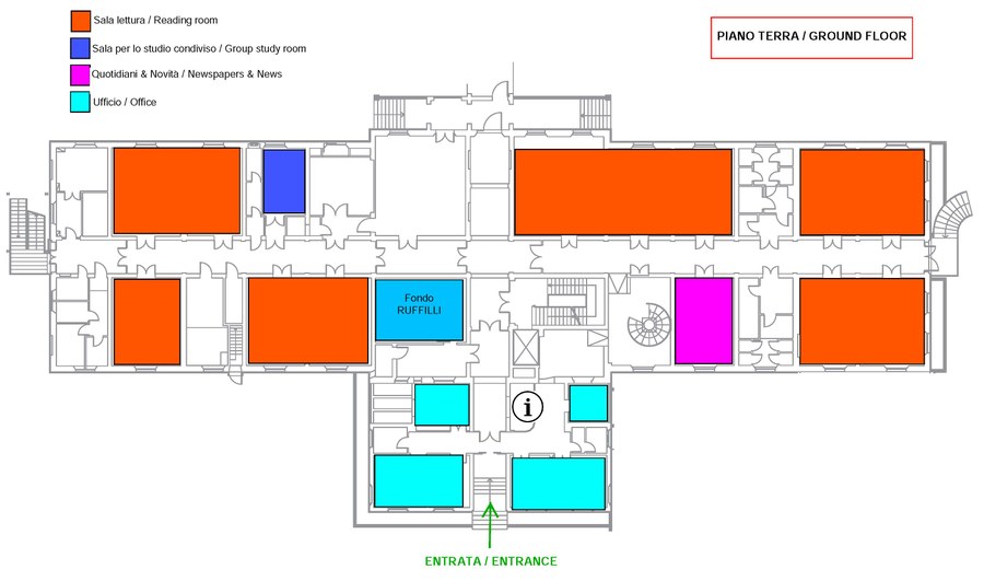 Ground floor plan