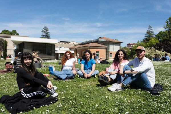Welcome to the Campus of Forlì — University of Bologna