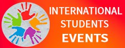 International Students Events