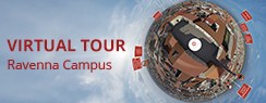 Virtual Tour Ravenna Campus