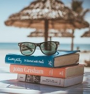 summer break library