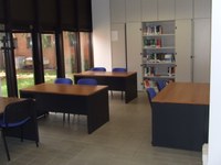 Faenza Reading Room