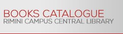 Books Catalogue Rimini