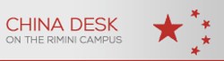 China Desk on the Rimini Campus