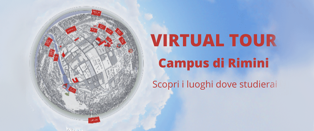 Virtual Tour Campus of Rimini