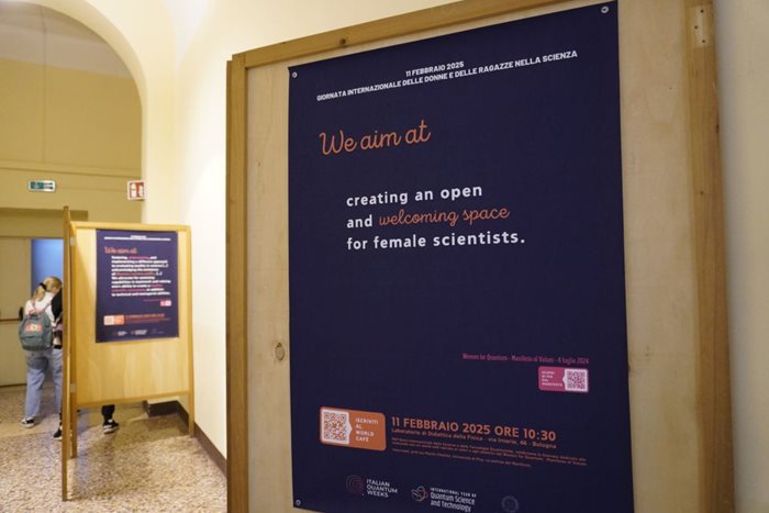 Women for Quantum - Manifesto of Values