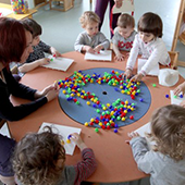 Training for nursery, primary and secondary school teachers