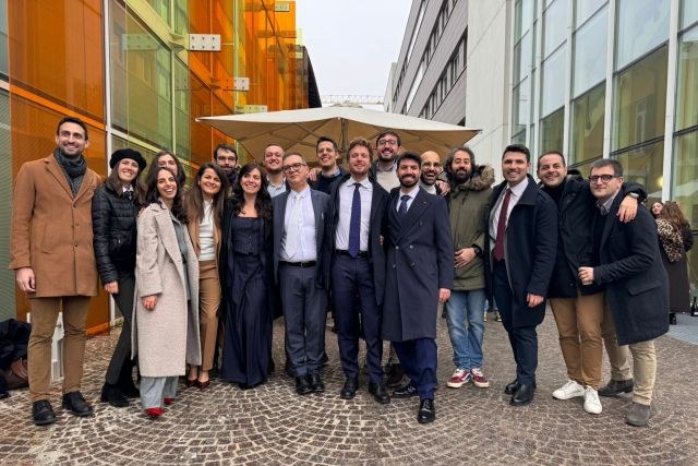 The research team led by scientists from the University of Bologna