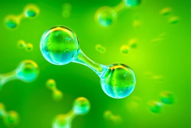 Hydrogen molecule