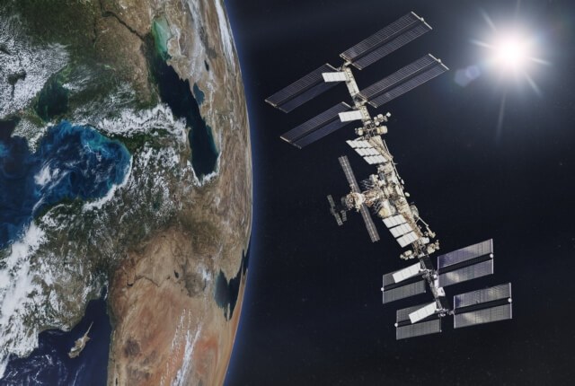 International Space Station