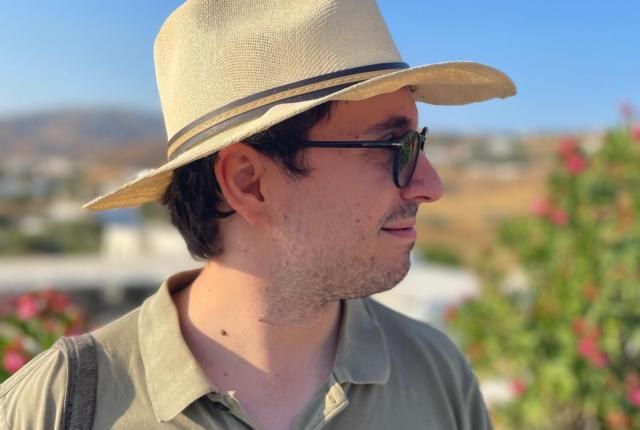 Lorenzo Tabarrini, researcher at the Department of History and Cultures of the University of Bologna