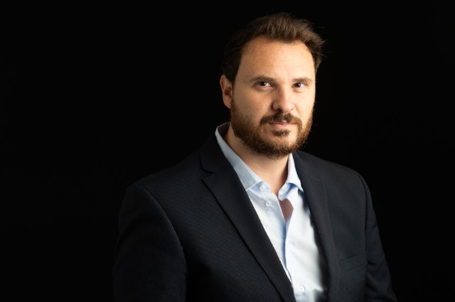 Professor Pietro Cacialli