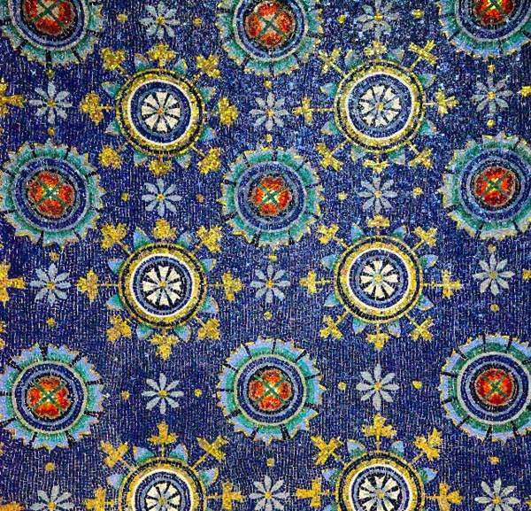 Mosaic of Ravenna