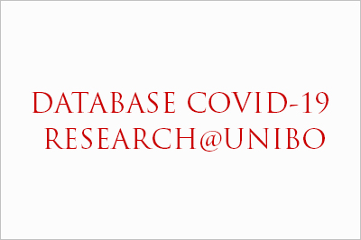 Database "COVID-19 Research@UNIBO"