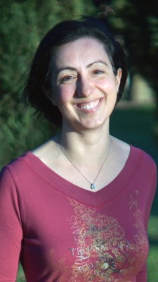 Professor Elisabetta Crocetti