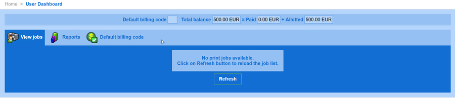 controllo crediti available credits controllo crediti available credits