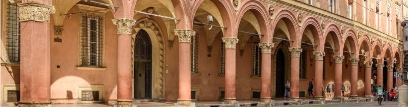 Porticoes of Bologna 