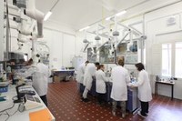 The Lolli Laboratories complex