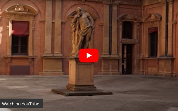 Watch the video L'Alma Mater, perché?
