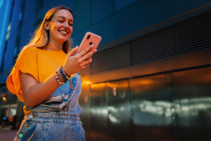 Il canale Instagram UniboPER