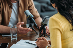 L'angolo Podcast Research corner