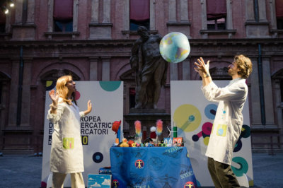 Raccontare la ricerca aggiornato