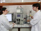 Department of Industrial Chemistry "Toso Montanari" (CHIMIND) laboratories