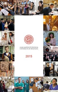 Cover of the folder 2015