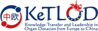 EU-CHINA KeTLOD logo