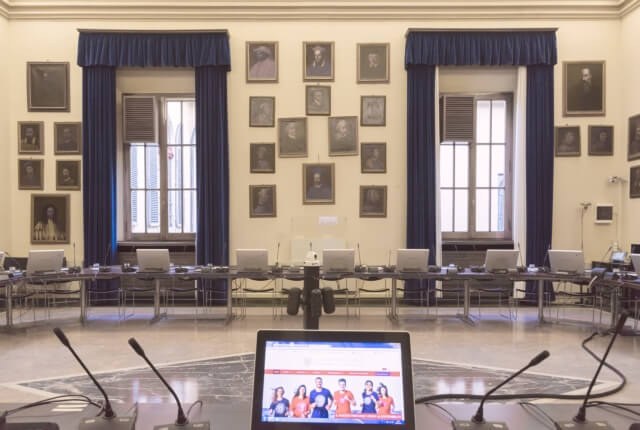 Meeting room