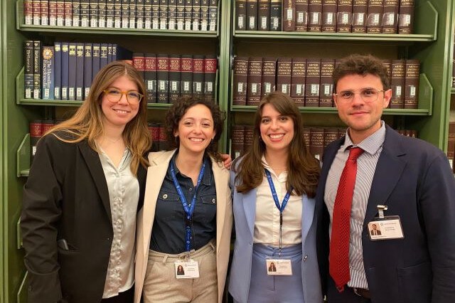 Beatrice Costabile, Maria Laura Colella, Giulia Di Filippo, and Antonio Maruca