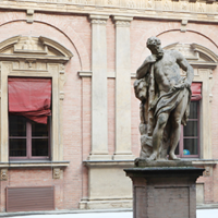 Statue of Ercole 