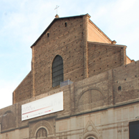 San Petronio Church in Bologna