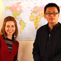 International students International students