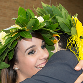 Graduated students