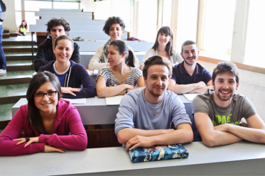 Studenti internazionali 2 Studenti internazionali 2